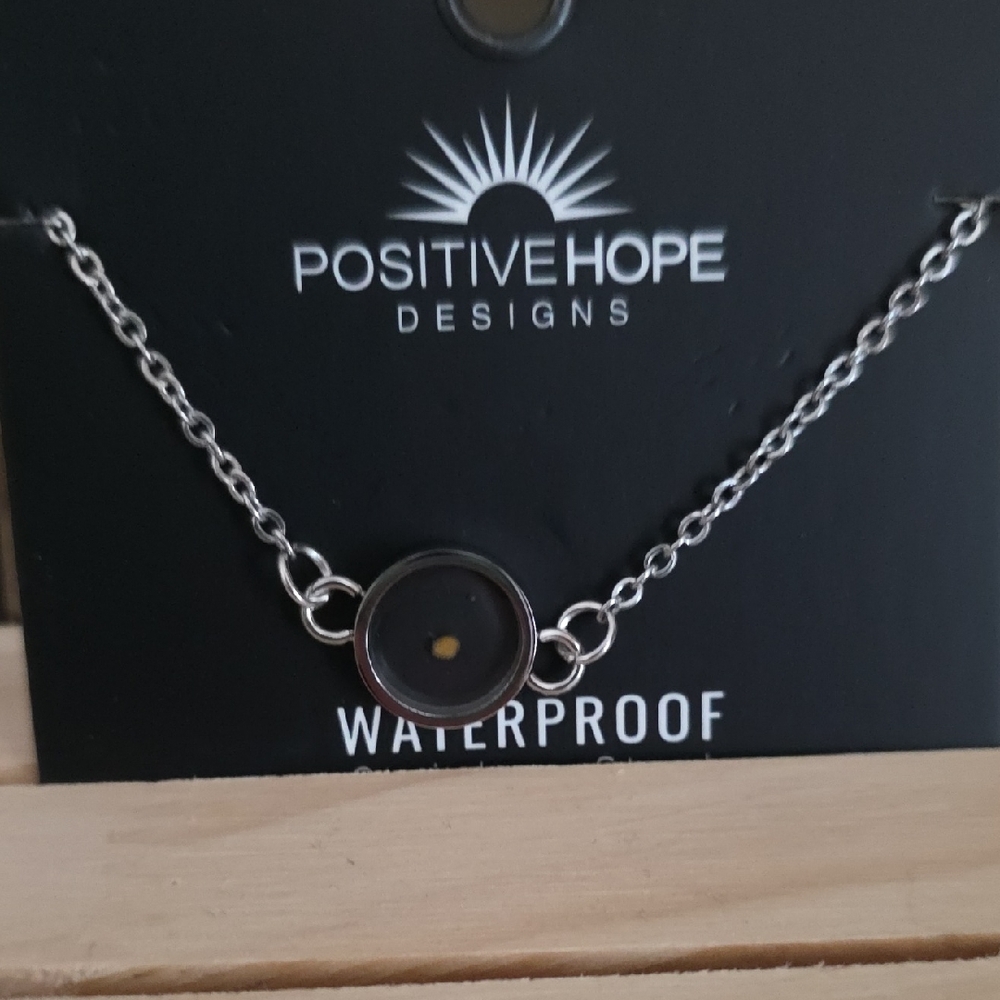 Silver Necklace